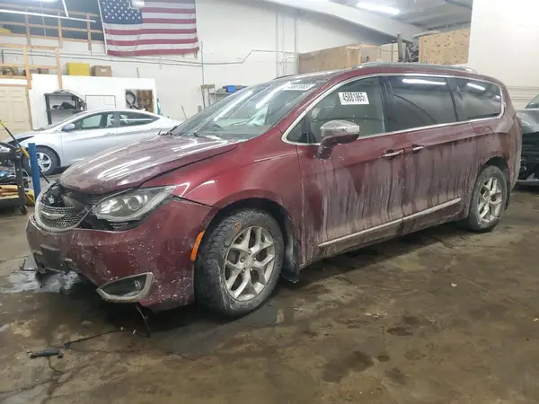 2C4RC1GG4HR854837 2017 CHRYSLER PACIFICA - Image 1