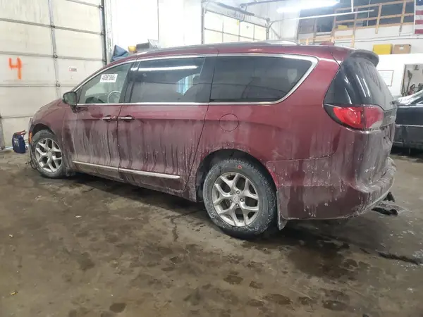 2C4RC1GG4HR854837 2017 CHRYSLER PACIFICA - Image 2