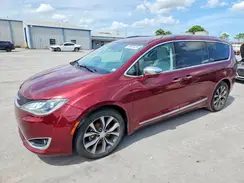 2C4RC1GG4JR100309 2018 CHRYSLER PACIFICA