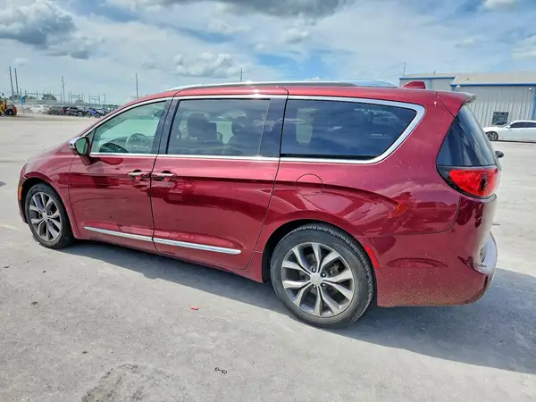 2C4RC1GG4JR100309 2018 CHRYSLER PACIFICA - Image 2