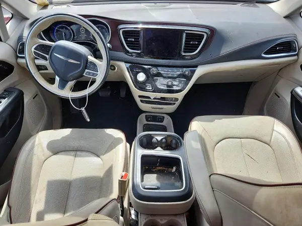 2C4RC1GG4JR100309 2018 CHRYSLER PACIFICA - Image 8