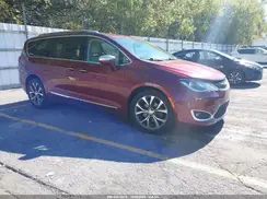 2C4RC1GG4JR106594 2018 CHRYSLER PACIFICA