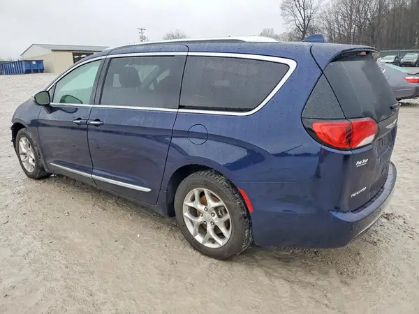 2C4RC1GG4JR114890 2018 CHRYSLER PACIFICA - Image 2