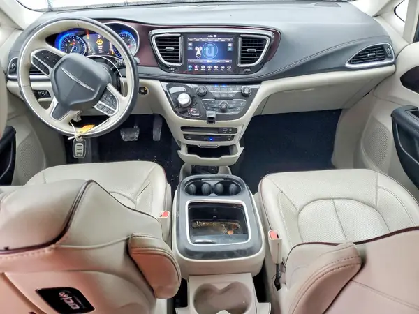 2C4RC1GG4JR114890 2018 CHRYSLER PACIFICA - Image 8