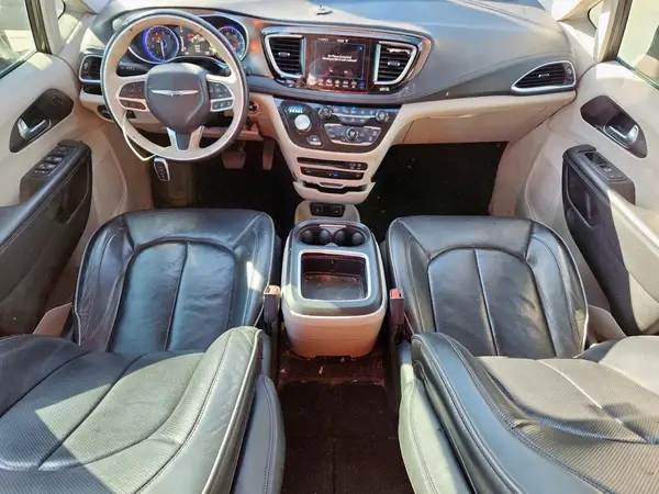 2C4RC1GG4JR116705 2018 CHRYSLER PACIFICA - Image 8