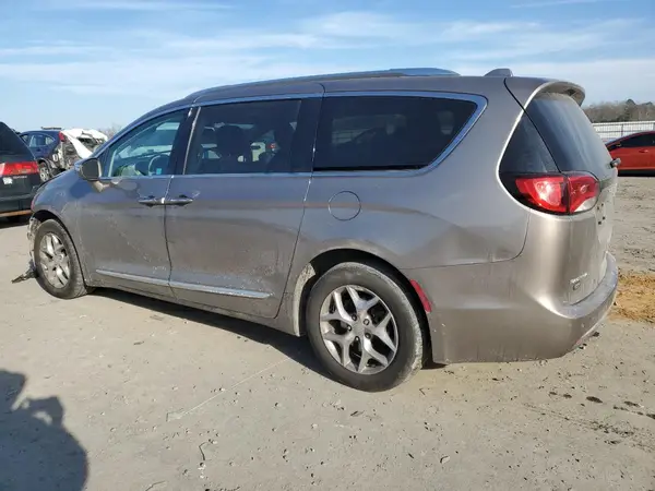2C4RC1GG4JR117918 2018 CHRYSLER PACIFICA - Image 2