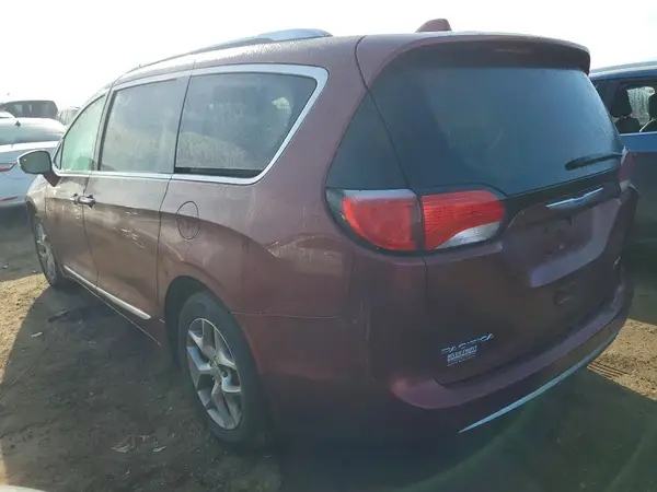2C4RC1GG4JR171557 2018 CHRYSLER PACIFICA - Image 2