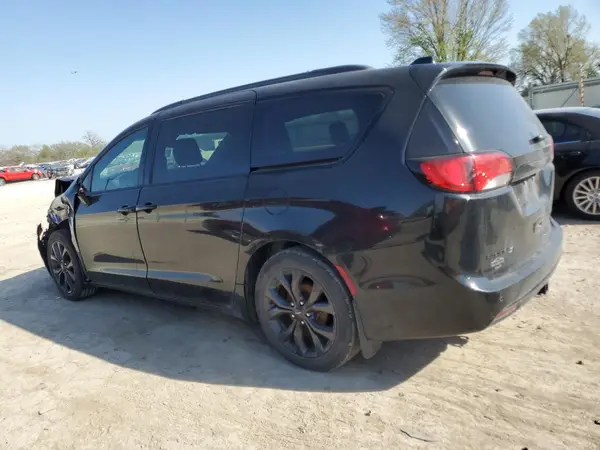 2C4RC1GG4JR174300 2018 CHRYSLER PACIFICA - Image 2