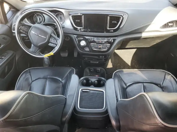 2C4RC1GG4JR174300 2018 CHRYSLER PACIFICA - Image 8