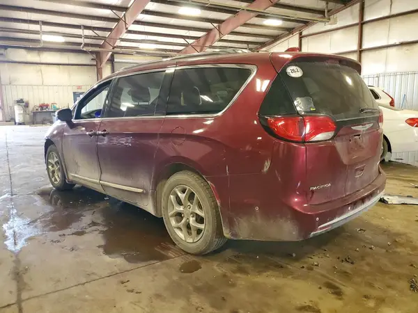 2C4RC1GG4JR182736 2018 CHRYSLER PACIFICA - Image 2