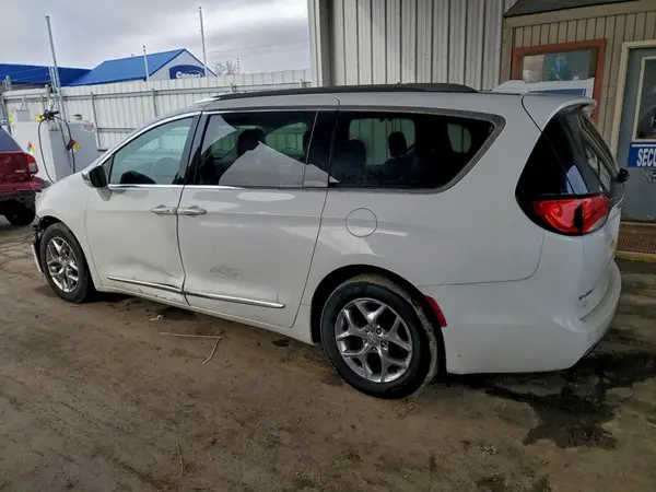 2C4RC1GG4JR185412 2018 CHRYSLER PACIFICA - Image 2