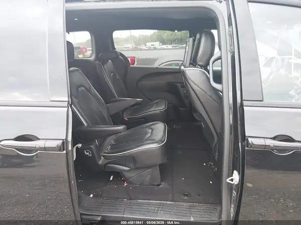 2C4RC1GG4JR186558 2018 CHRYSLER PACIFICA - Image 8
