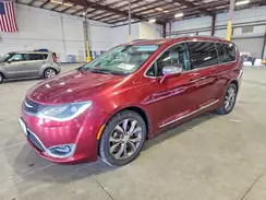 2C4RC1GG4JR186706 2018 CHRYSLER PACIFICA