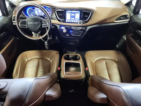 2C4RC1GG4JR186706 2018 CHRYSLER PACIFICA - Image 8