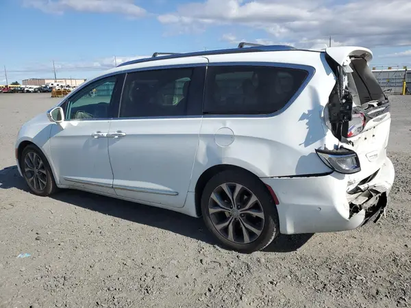 2C4RC1GG4JR212107 2018 CHRYSLER PACIFICA - Image 2