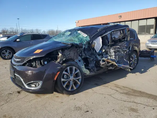 2C4RC1GG4JR212365 2018 CHRYSLER PACIFICA - Image 1