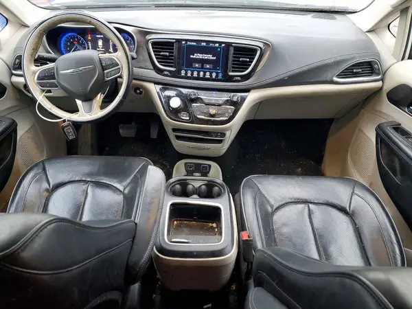 2C4RC1GG4JR246032 2018 CHRYSLER PACIFICA - Image 8