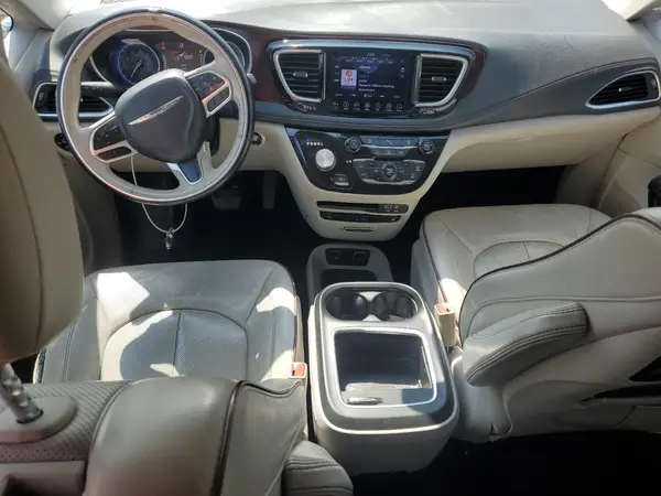 2C4RC1GG4JR252493 2018 CHRYSLER PACIFICA - Image 8