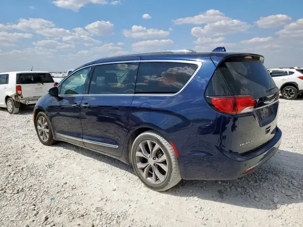 2C4RC1GG4JR259962 2018 CHRYSLER PACIFICA - Image 2