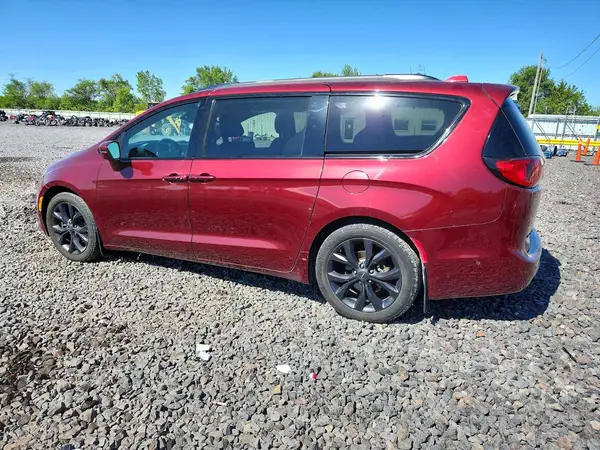 2C4RC1GG4JR260349 2018 CHRYSLER PACIFICA - Image 2