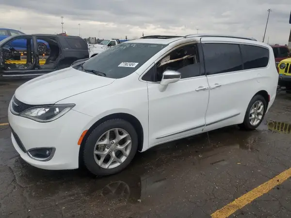 2C4RC1GG4JR269147 2018 CHRYSLER PACIFICA - Image 1
