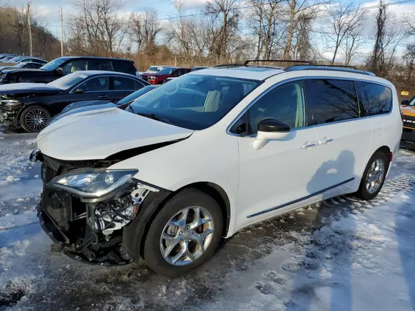 2C4RC1GG4JR274106 2018 CHRYSLER PACIFICA - Image 1