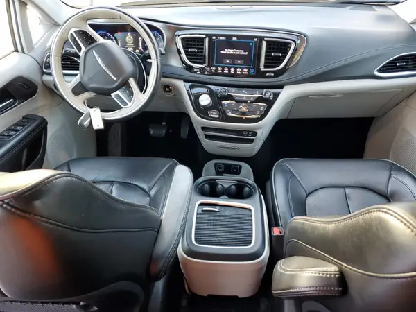 2C4RC1GG4JR274106 2018 CHRYSLER PACIFICA - Image 8