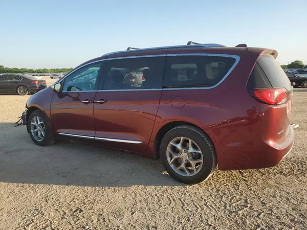 2C4RC1GG4JR276101 2018 CHRYSLER PACIFICA - Image 2