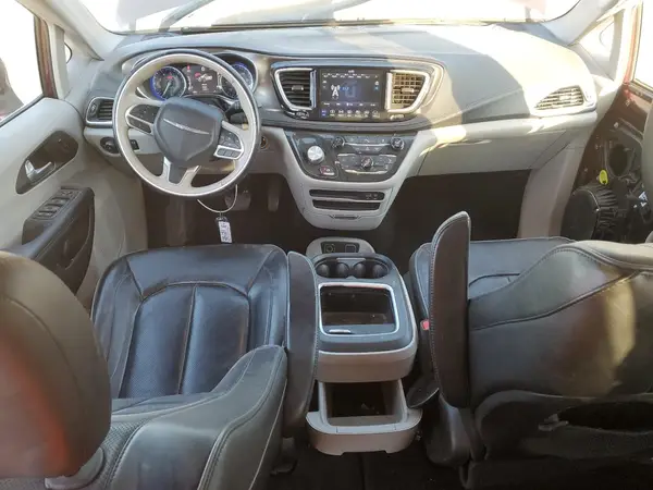 2C4RC1GG4JR276101 2018 CHRYSLER PACIFICA - Image 8