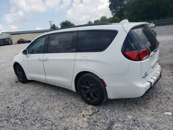 2C4RC1GG4JR293528 2018 CHRYSLER PACIFICA - Image 2