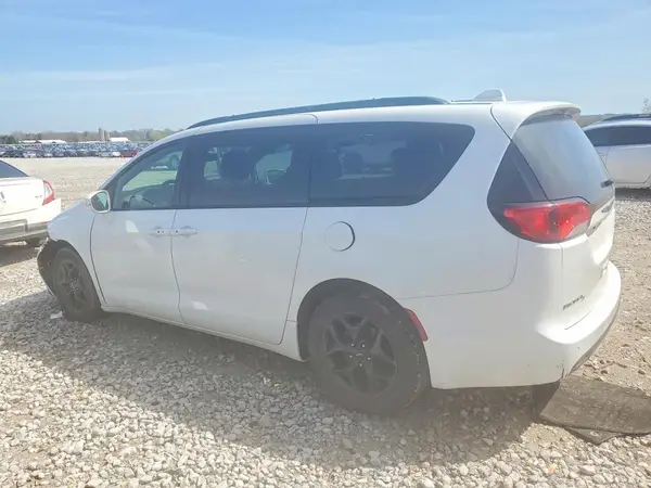 2C4RC1GG4JR310893 2018 CHRYSLER PACIFICA - Image 2
