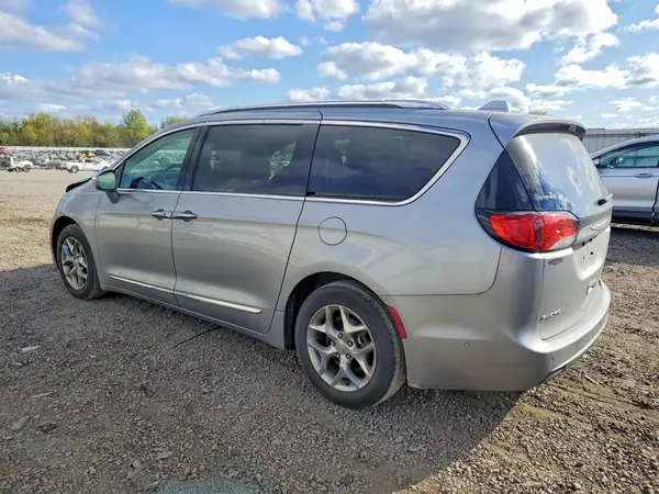 2C4RC1GG4JR311431 2018 CHRYSLER PACIFICA - Image 2