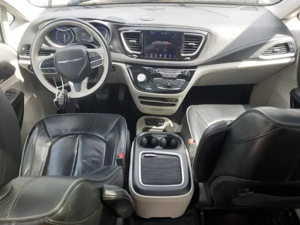 2C4RC1GG4JR320503 2018 CHRYSLER PACIFICA - Image 8
