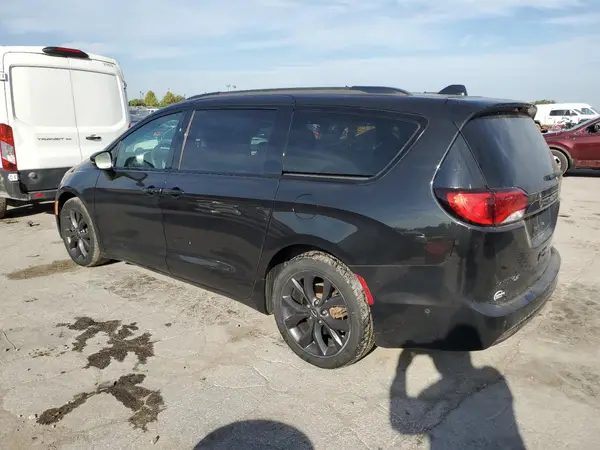 2C4RC1GG4JR333591 2018 CHRYSLER PACIFICA - Image 2