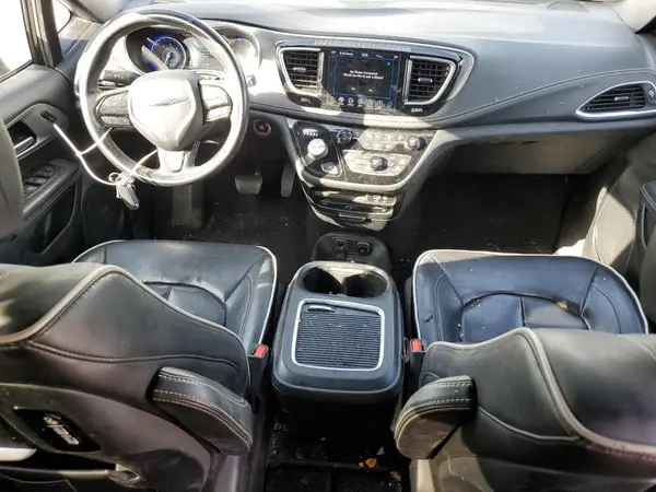 2C4RC1GG4JR333591 2018 CHRYSLER PACIFICA - Image 8