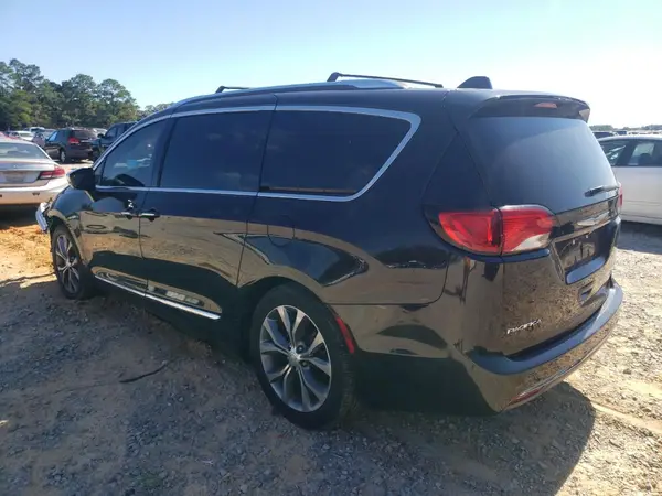 2C4RC1GG4JR338161 2018 CHRYSLER PACIFICA - Image 2