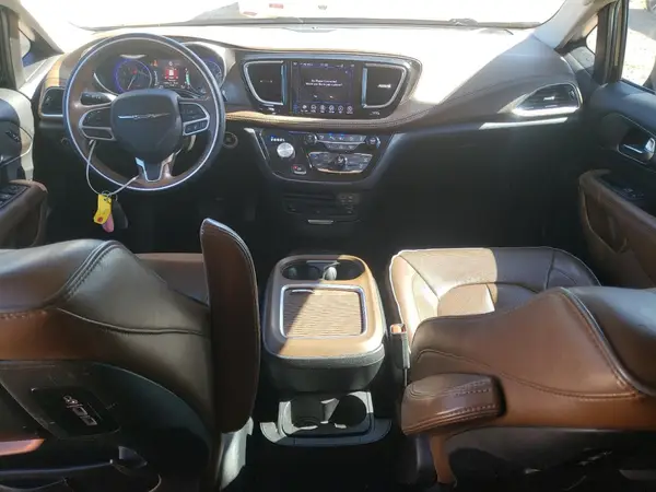 2C4RC1GG4JR338161 2018 CHRYSLER PACIFICA - Image 8