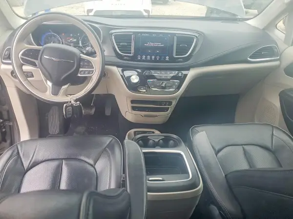 2C4RC1GG4JR358040 2018 CHRYSLER PACIFICA - Image 8