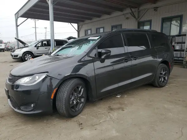 2C4RC1GG4JR358202 2018 CHRYSLER PACIFICA - Image 1