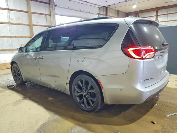 2C4RC1GG4KR506057 2019 CHRYSLER PACIFICA - Image 2