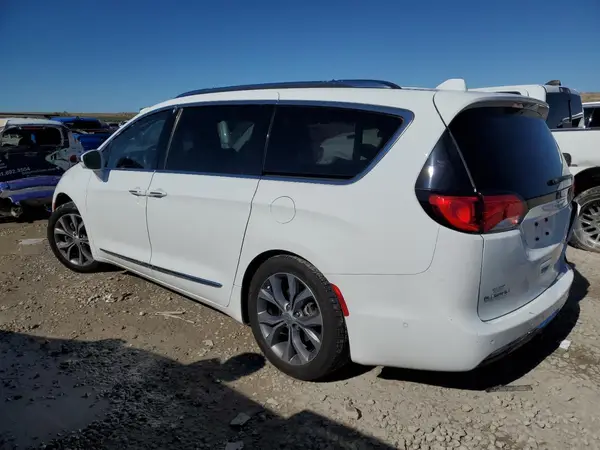 2C4RC1GG4KR506219 2019 CHRYSLER PACIFICA - Image 2