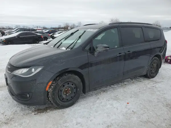 2C4RC1GG4KR508746 2019 CHRYSLER PACIFICA - Image 1