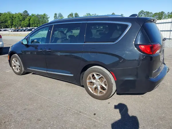 2C4RC1GG4KR523229 2019 CHRYSLER PACIFICA - Image 2