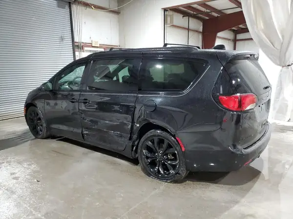 2C4RC1GG4KR541701 2019 CHRYSLER PACIFICA - Image 2
