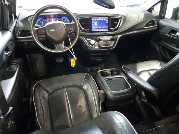 2C4RC1GG4KR541701 2019 CHRYSLER PACIFICA - Image 8