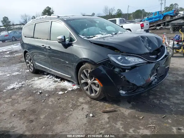 2C4RC1GG4KR549958 2019 CHRYSLER PACIFICA - Image 1