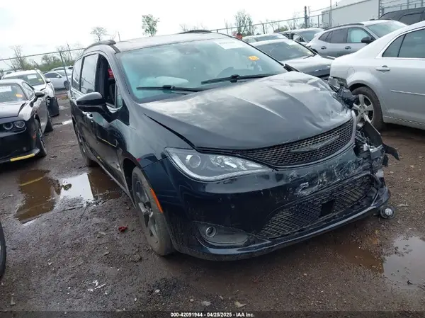 2C4RC1GG4KR550124 2019 CHRYSLER PACIFICA - Image 1