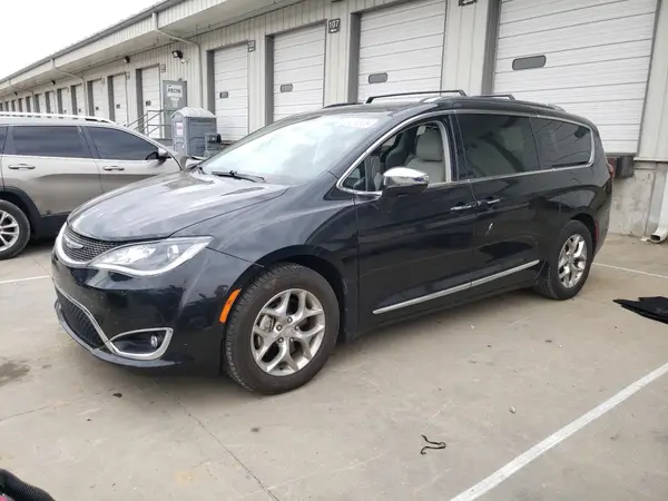 2C4RC1GG4KR551743 2019 CHRYSLER PACIFICA - Image 1