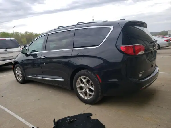 2C4RC1GG4KR551743 2019 CHRYSLER PACIFICA - Image 2