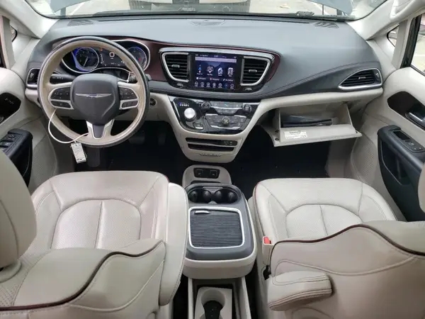 2C4RC1GG4KR551743 2019 CHRYSLER PACIFICA - Image 8